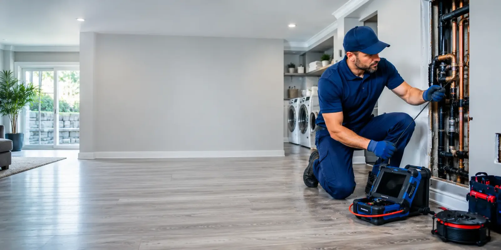 Emergency plumbing questions in Greenville Junction, ME