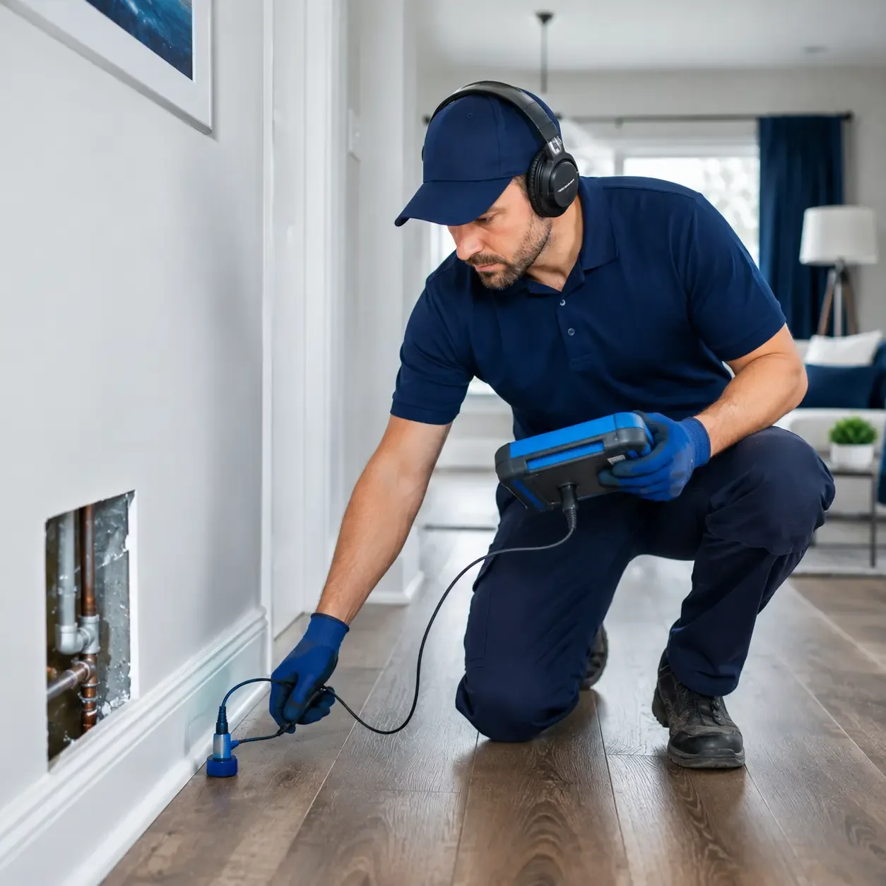 Emergency plumbing professionals serving Greenville Junction, ME